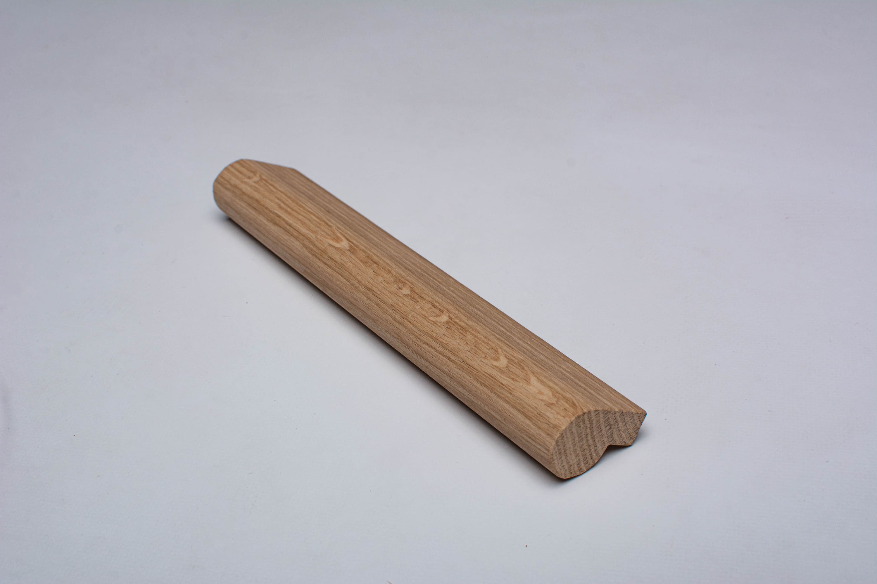Oak Edge Pulls: Extra Long Handles OH021