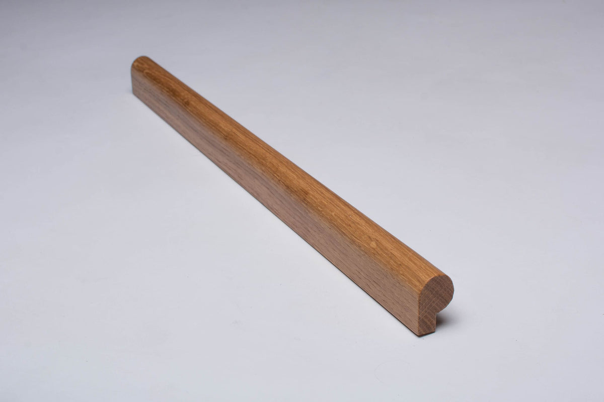 Oak Edge Pulls: Extra Long Handles OH021