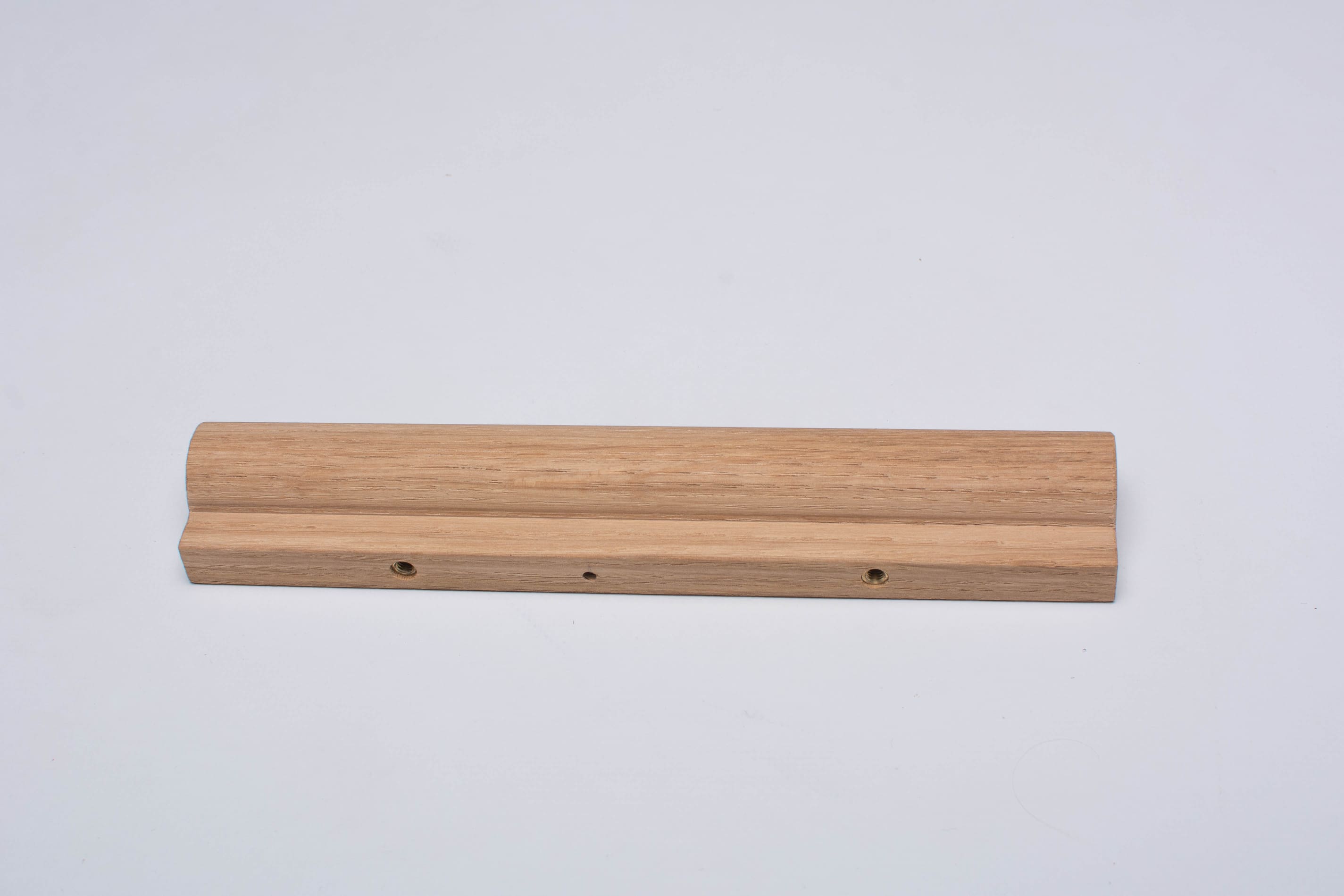 Oak Edge Pulls: Extra Long Handles OH021