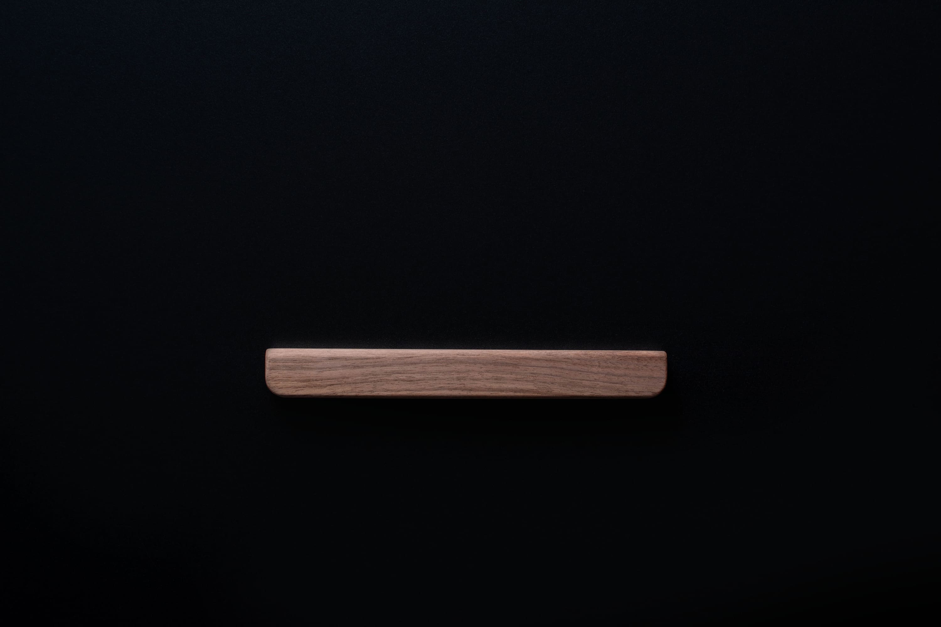 Classic American Walnut Cabinet Handle - AWH010