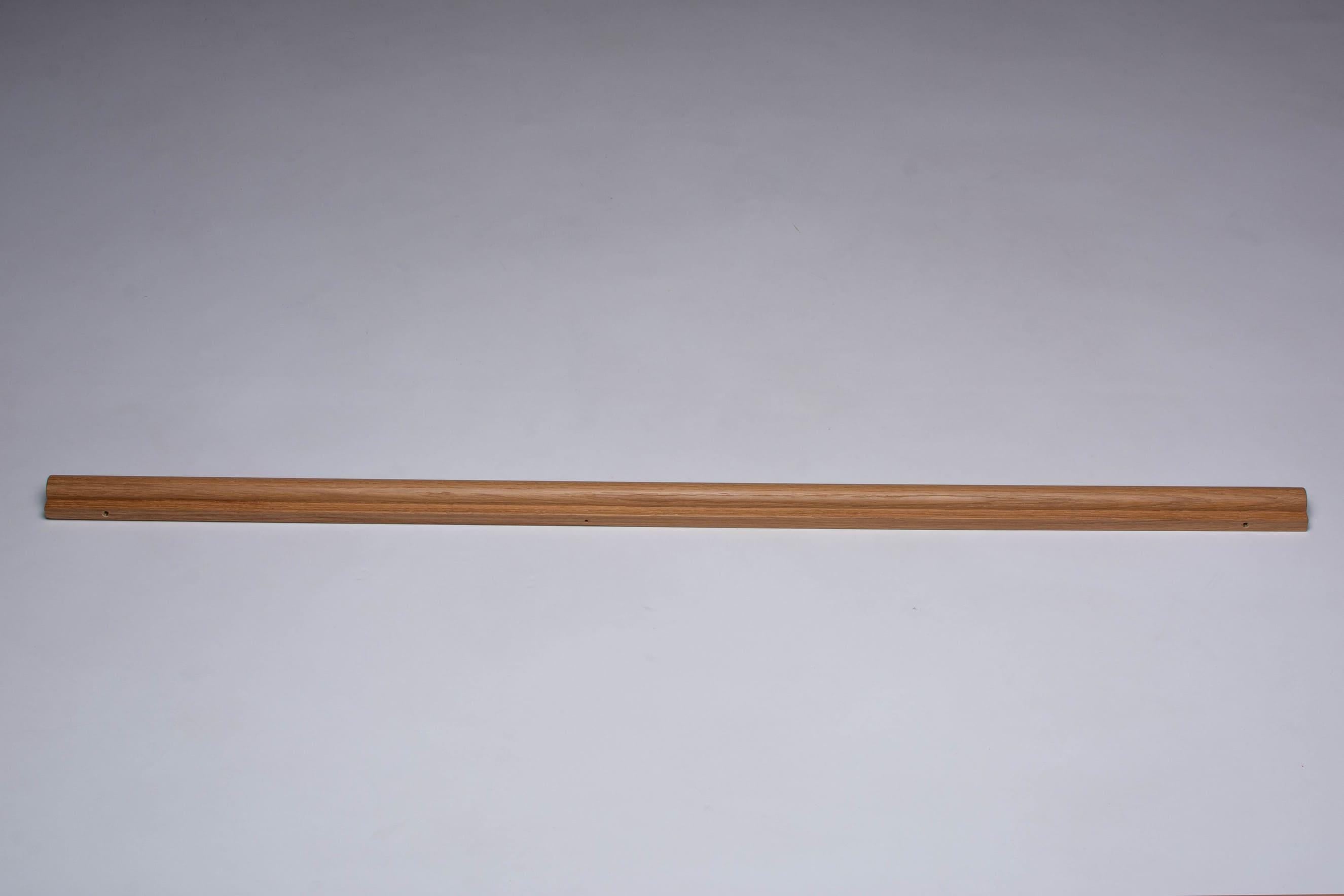Oak Edge Pulls: Extra Long Handles OH021