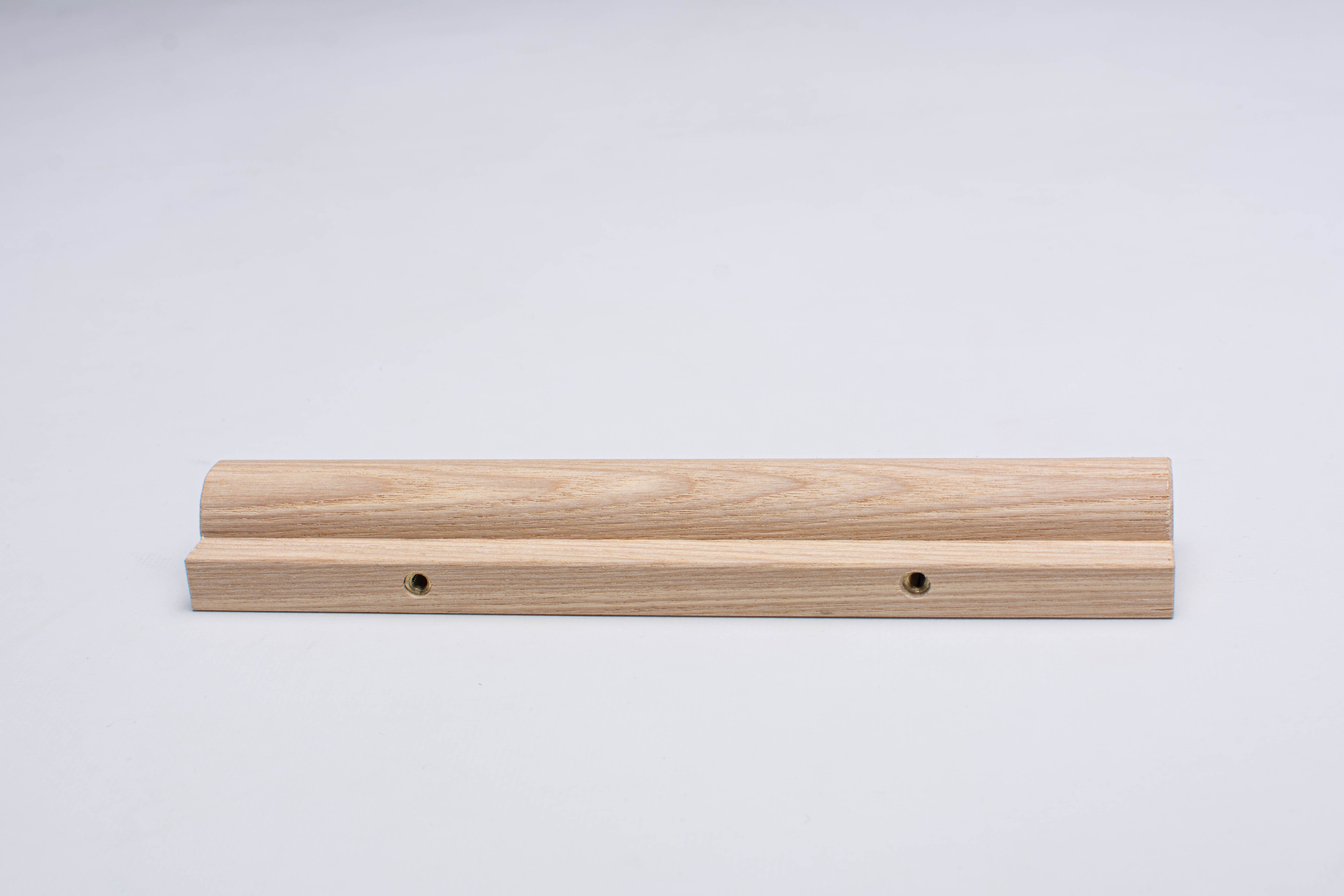 Ash Edge Pulls: Extra Long Handles AWH021