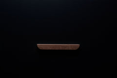 Classic American Walnut Cabinet Handle - AWH008