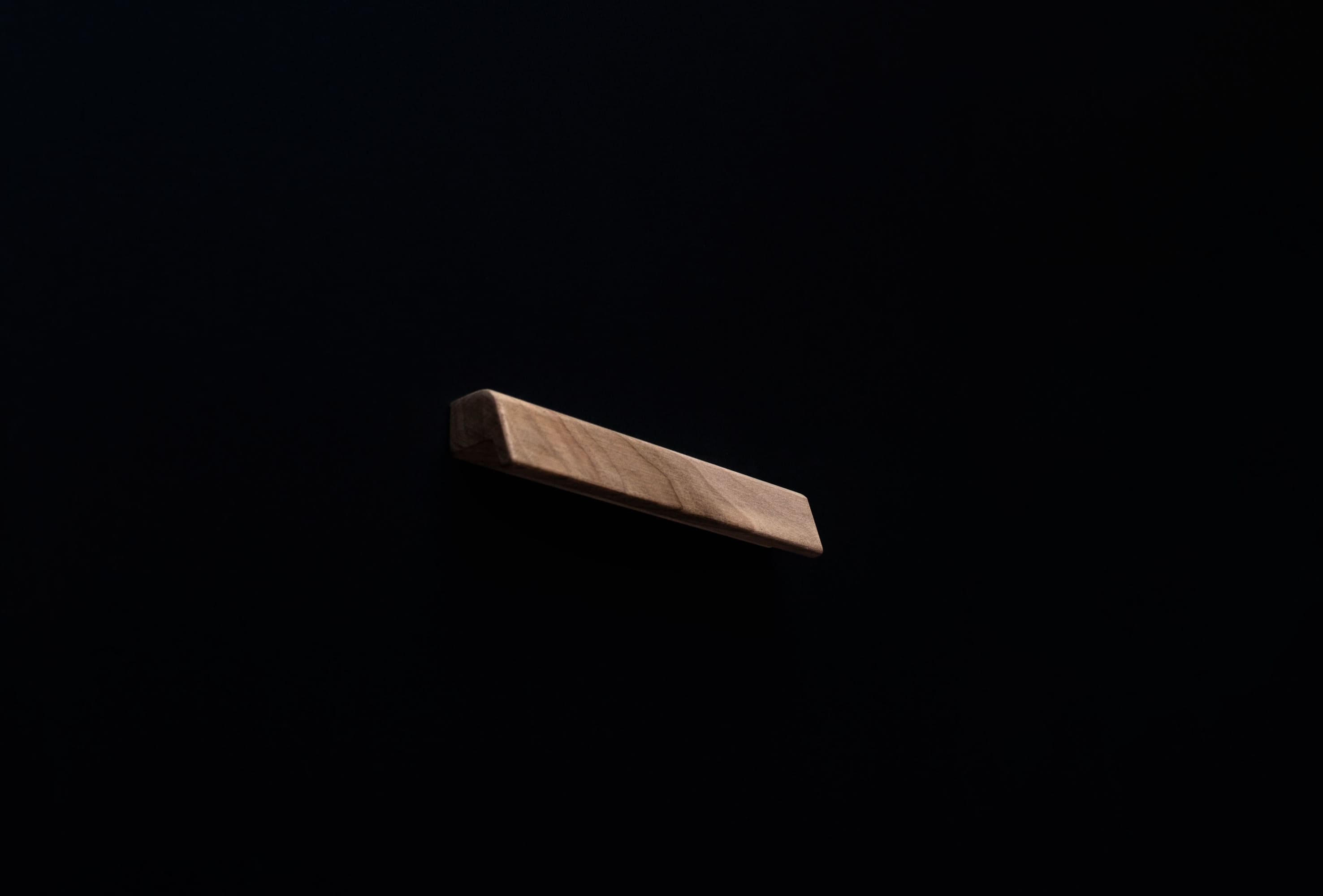Classic European Walnut Cabinet Handle - EWH011
