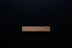 Modern European Walnut Cabinet Handle - EWH014