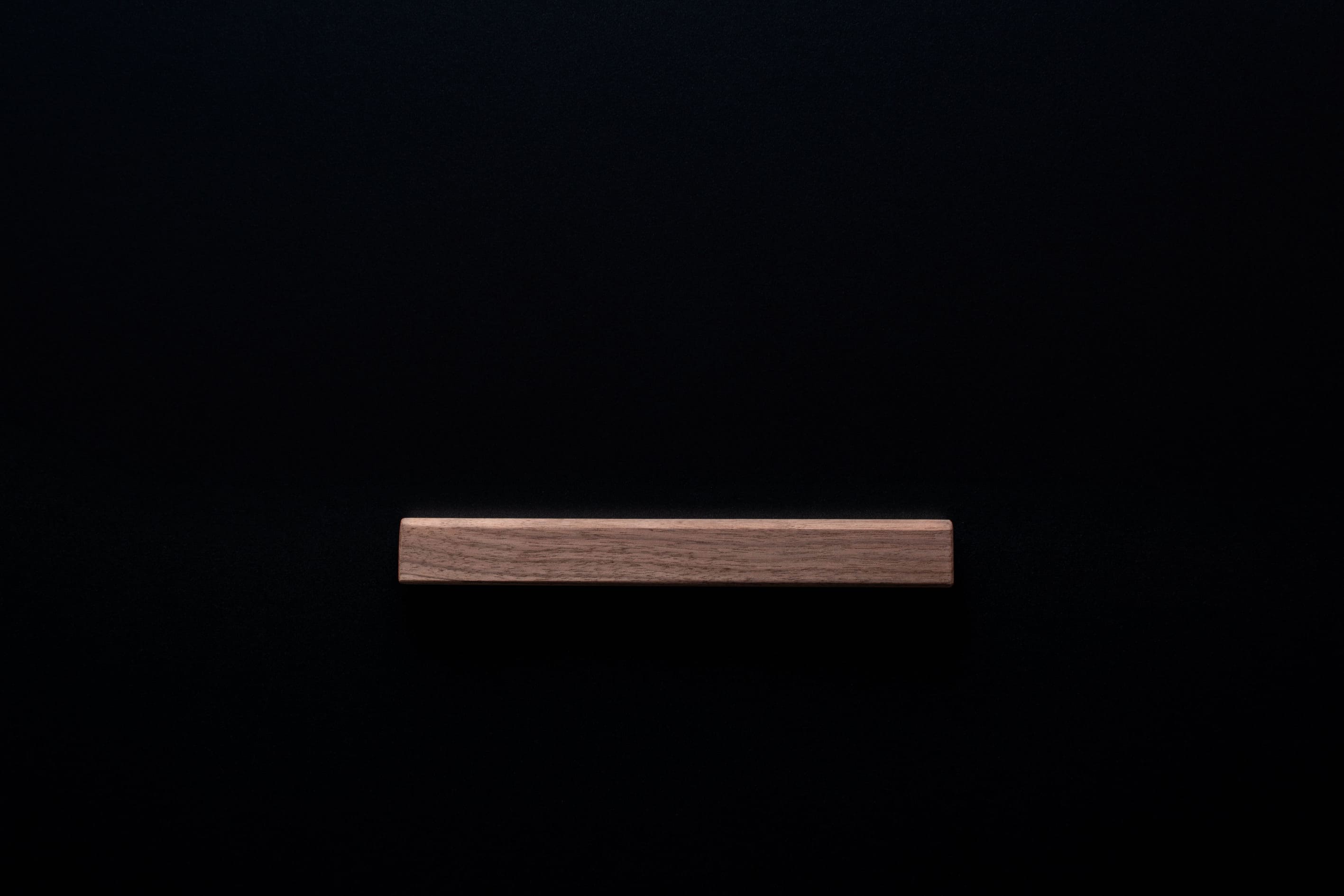 Classic American Walnut Cabinet Handle - AWH011