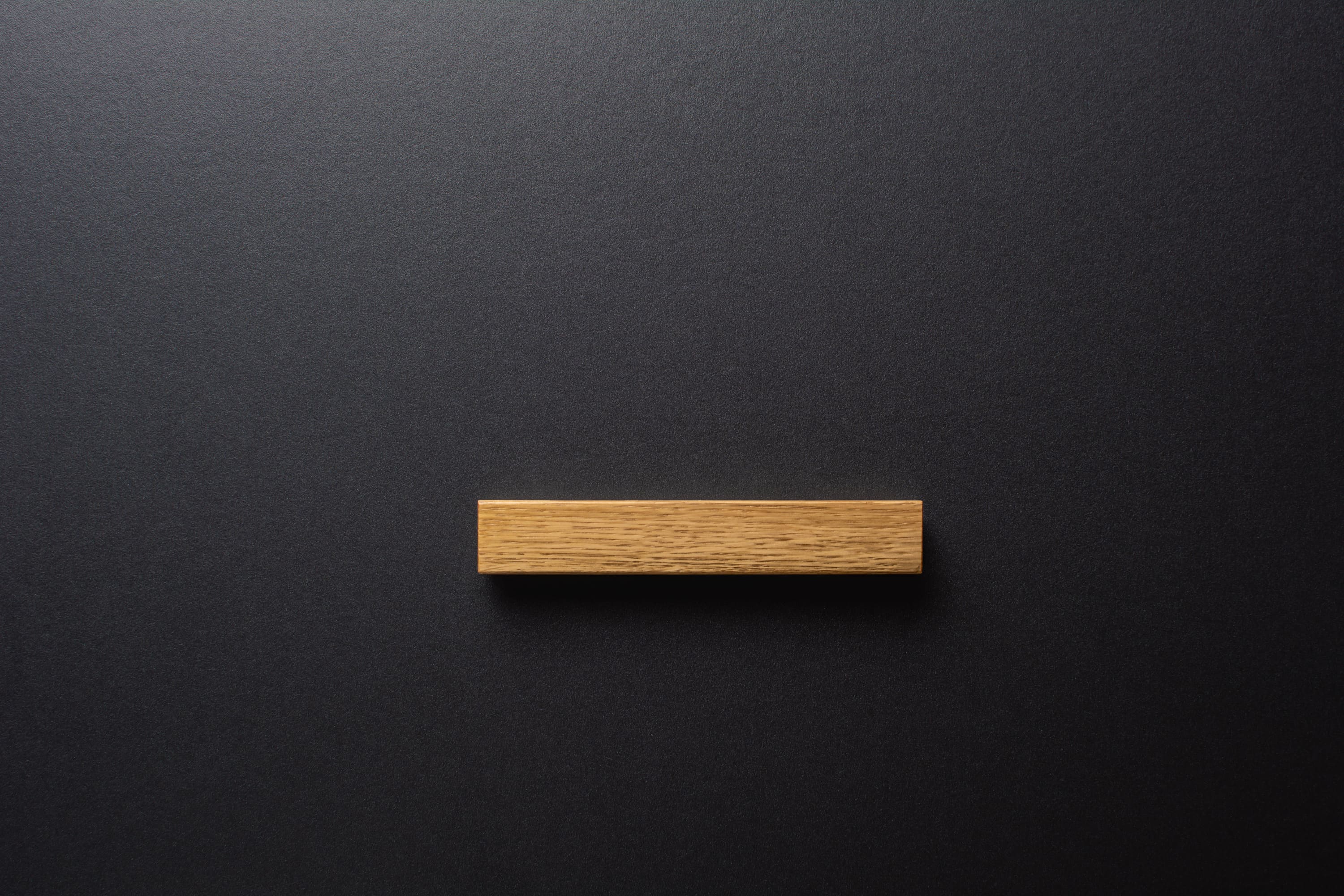 Oak cabinet handles