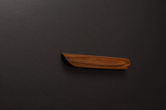 custom length natural american walnut wood handle AWH012