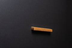 Wooden Ash Minimalistic Cabinet AH002 Handle in close view