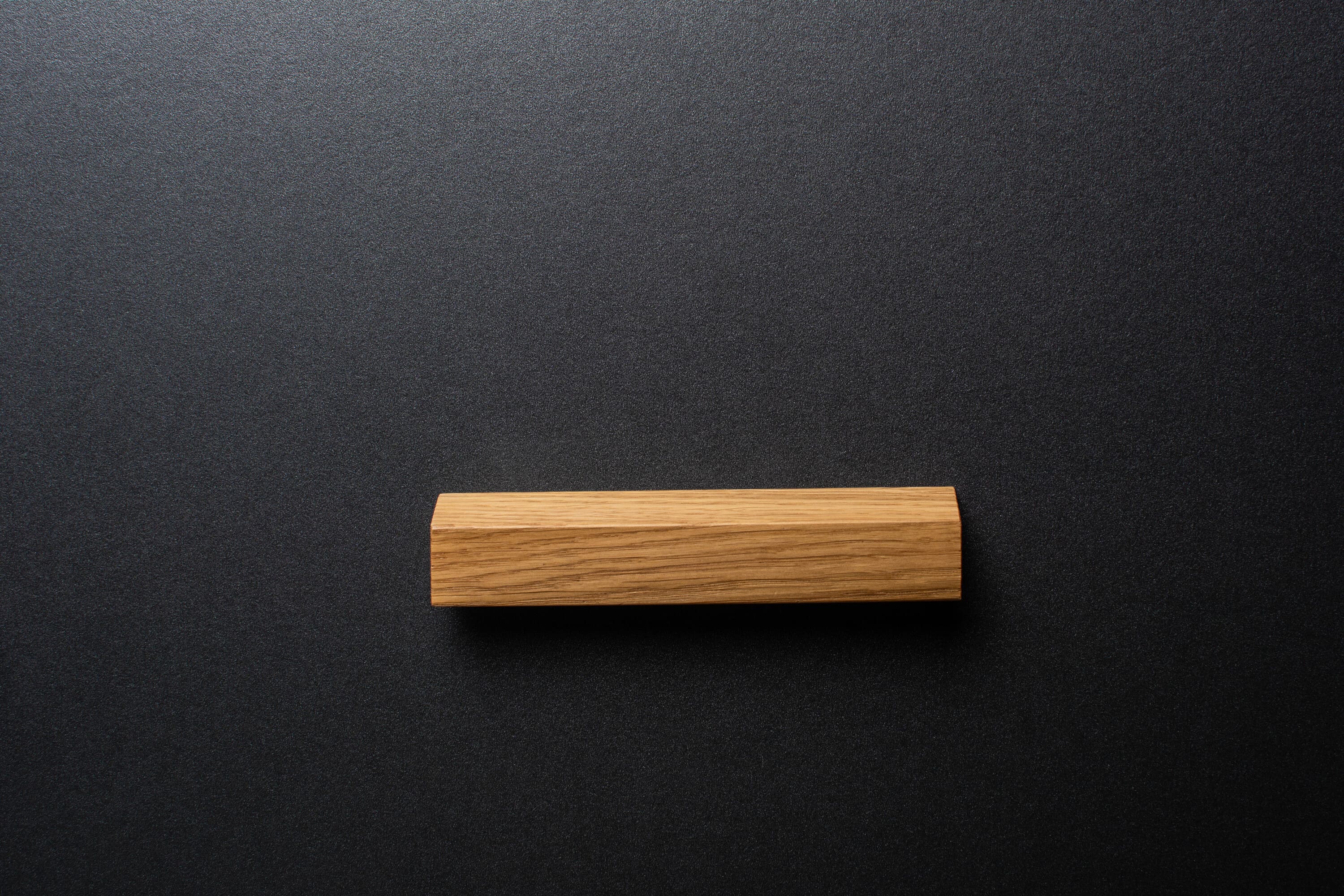 custom size natural oak wood handle