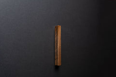 natural european walnut handle ready for custom stain