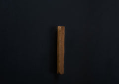 natural european walnut handle ready for custom stain