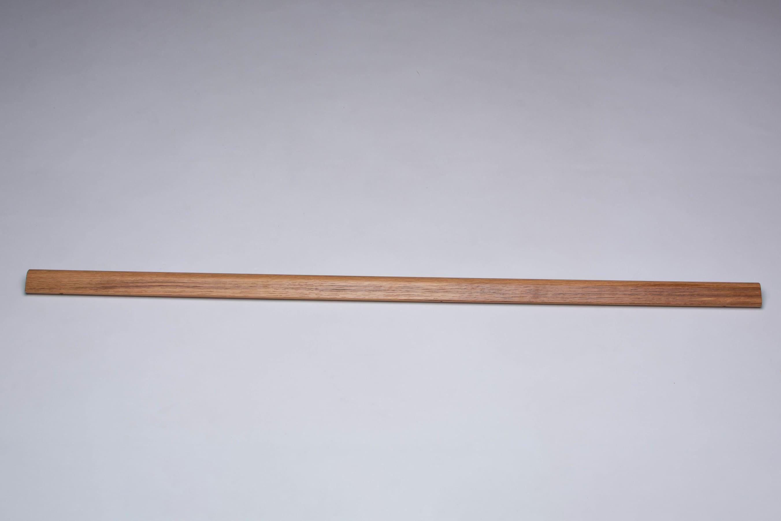 Oak Edge Pulls: Extra Long Handles OH021